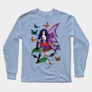 Harely Fairy Long Sleeve T-Shirt